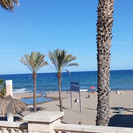 Appartement Carihuela La Luna Sun & Beach à Torremolinos Extérieur photo