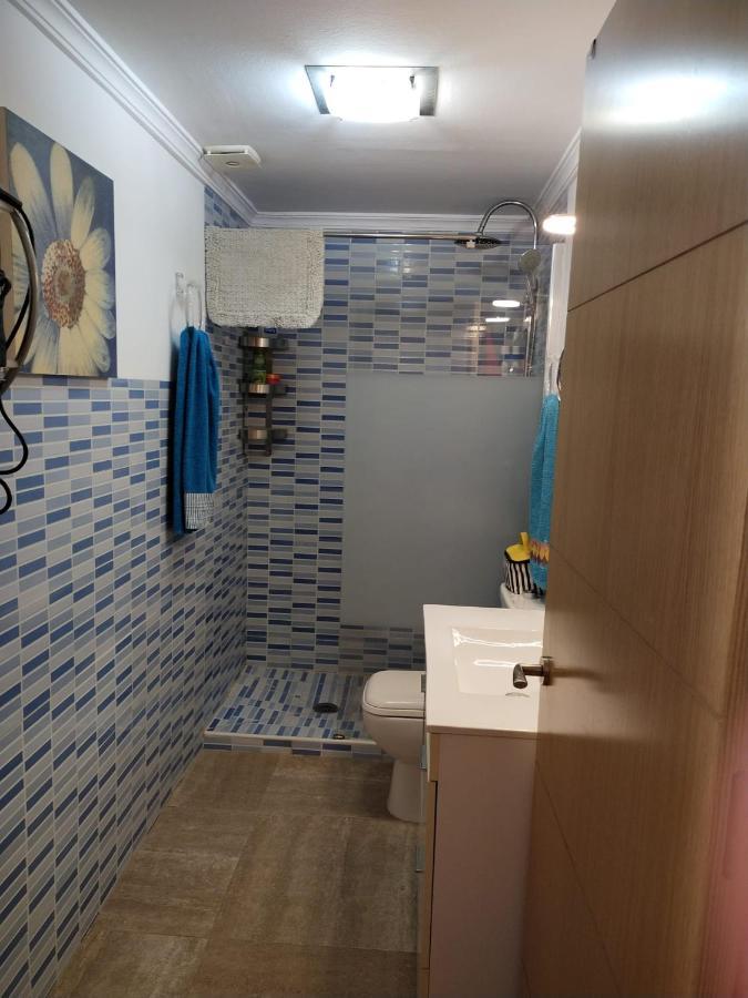 Appartement Carihuela La Luna Sun & Beach à Torremolinos Extérieur photo