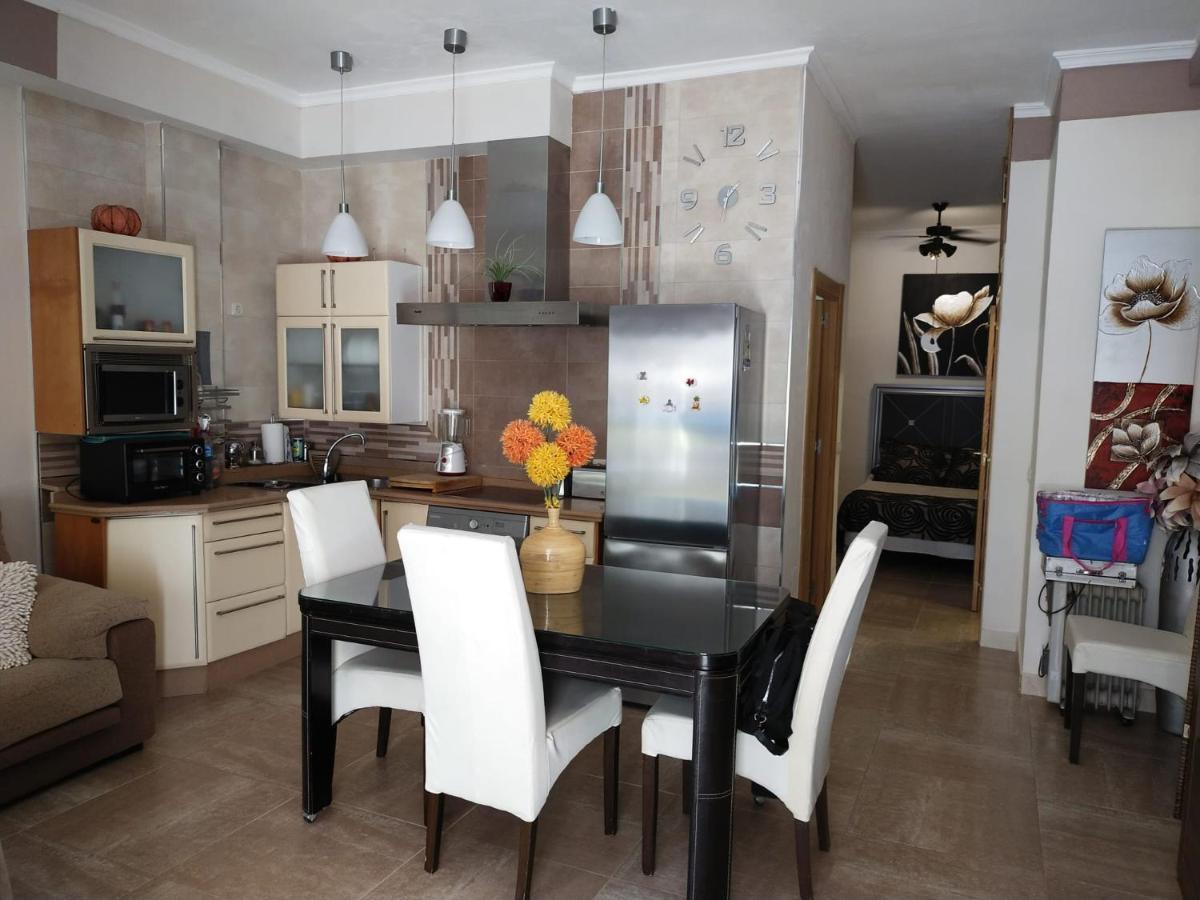 Appartement Carihuela La Luna Sun & Beach à Torremolinos Extérieur photo
