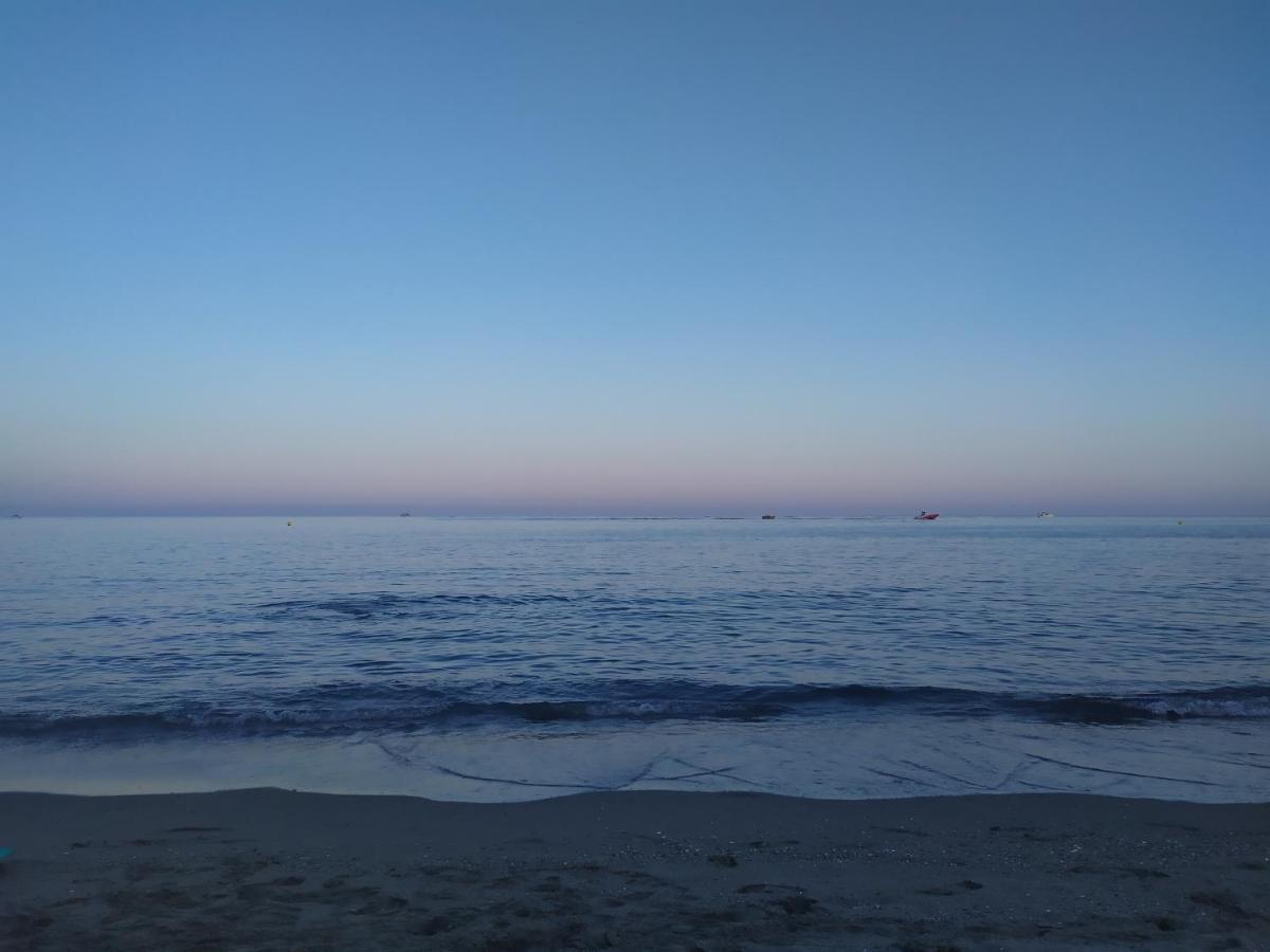 Appartement Carihuela La Luna Sun & Beach à Torremolinos Extérieur photo