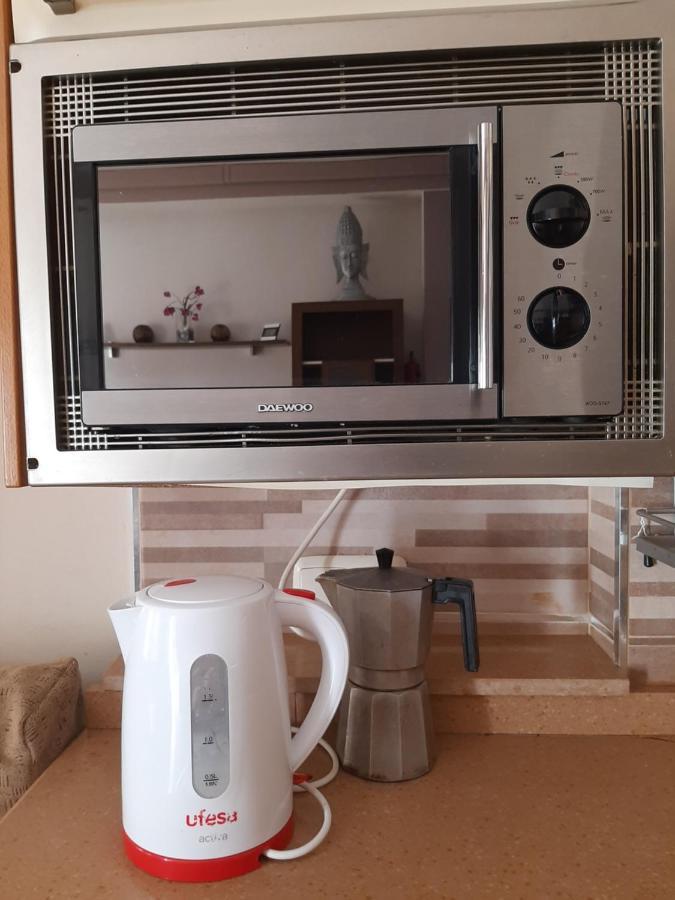 Appartement Carihuela La Luna Sun & Beach à Torremolinos Extérieur photo