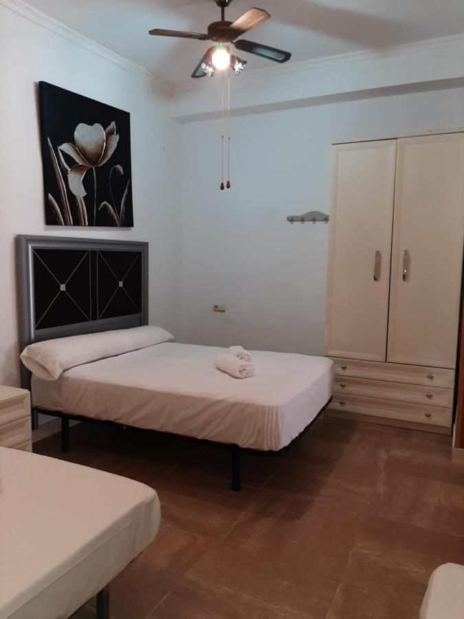 Appartement Carihuela La Luna Sun & Beach à Torremolinos Extérieur photo