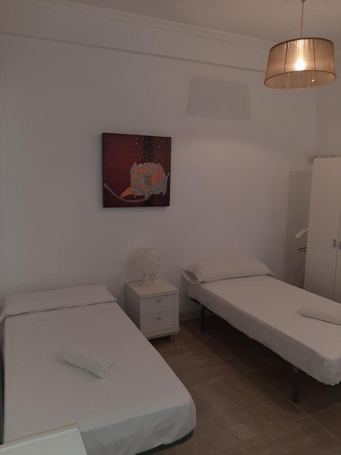 Appartement Carihuela La Luna Sun & Beach à Torremolinos Extérieur photo