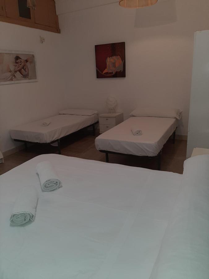 Appartement Carihuela La Luna Sun & Beach à Torremolinos Extérieur photo