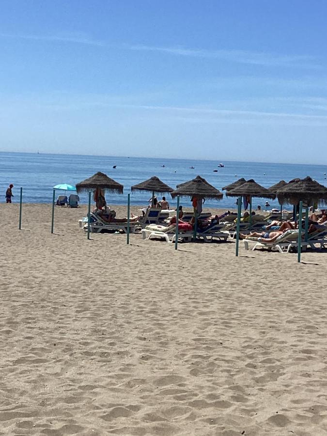 Appartement Carihuela La Luna Sun & Beach à Torremolinos Extérieur photo