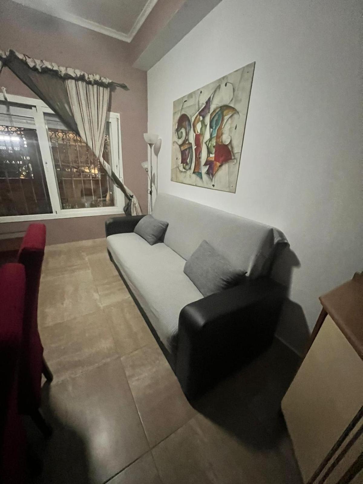 Appartement Carihuela La Luna Sun & Beach à Torremolinos Extérieur photo