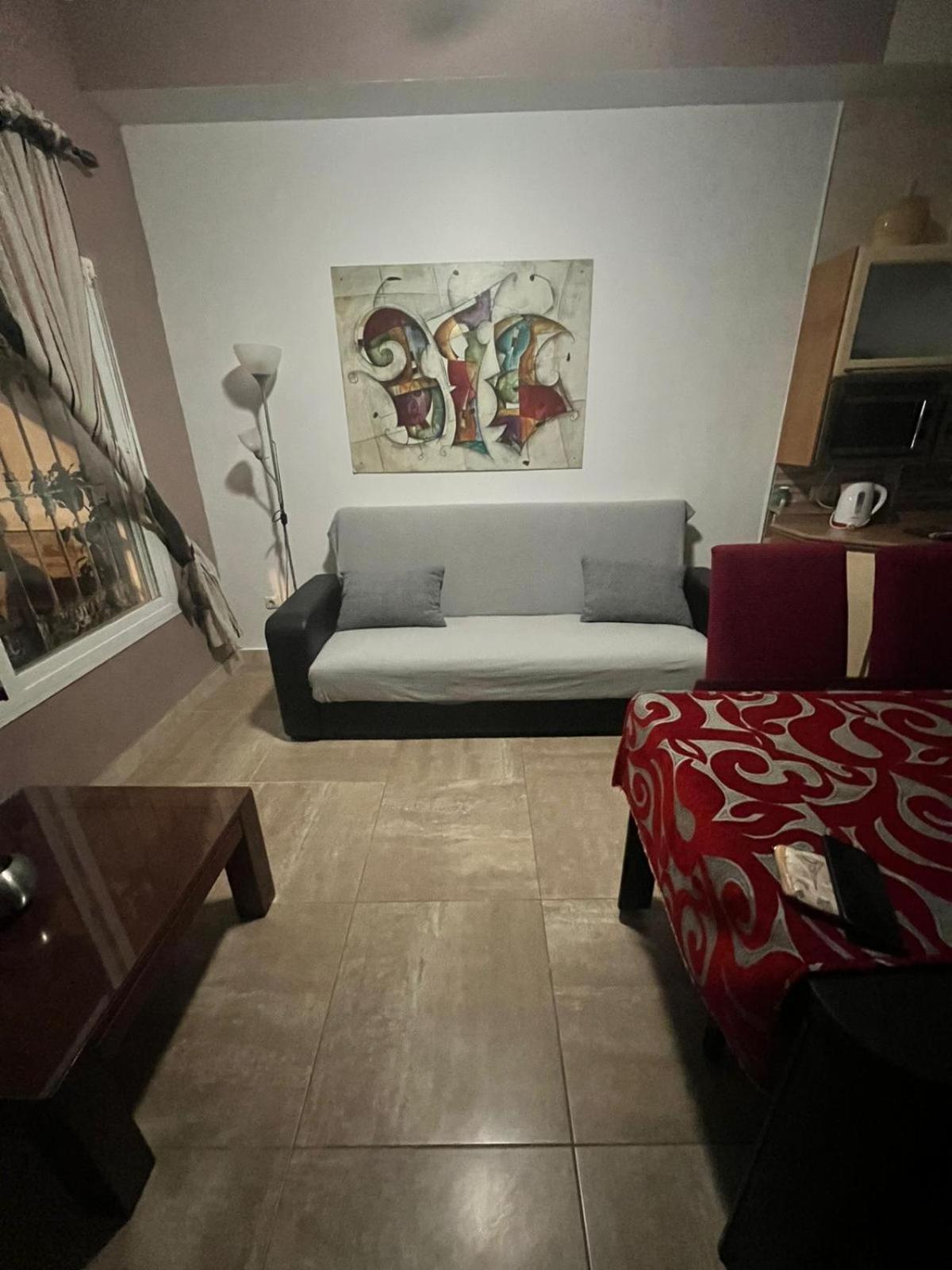 Appartement Carihuela La Luna Sun & Beach à Torremolinos Extérieur photo
