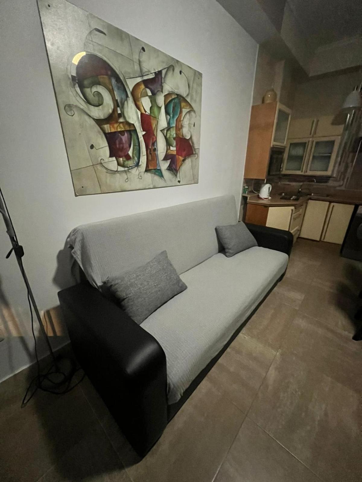 Appartement Carihuela La Luna Sun & Beach à Torremolinos Extérieur photo